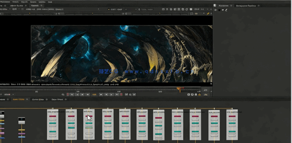 Nuke好莱坞级别抠像与2.5D背景合成特效视频教程(图3)