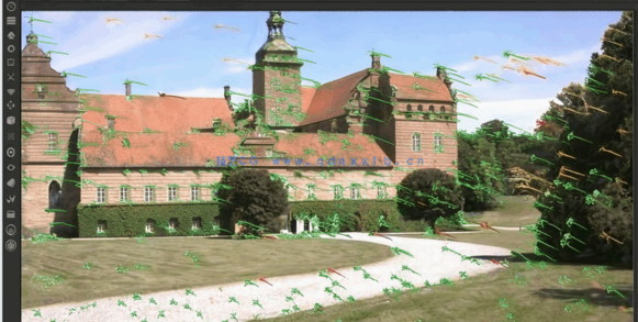 Nuke摄像机跟踪与高级投影技术视频教程(图4)