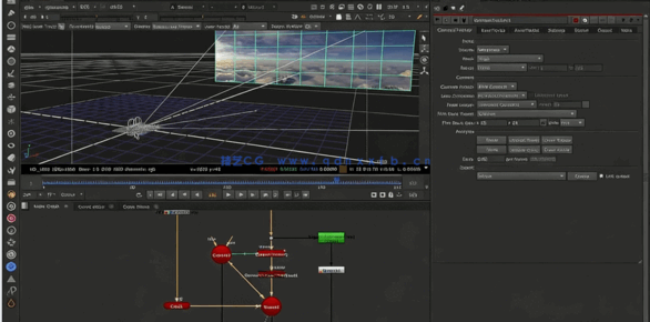 像学After Effects那样学Nuke视频教程(图5)