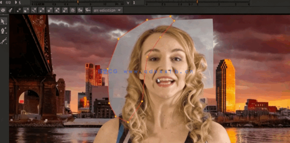 Nuke VFX视觉特效从入门到精通视频教程第4季(图5)