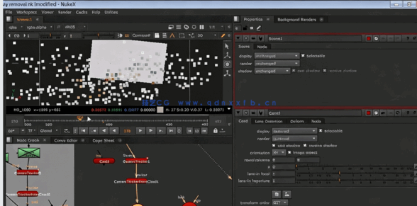 Nuke VFX视觉特效从入门到精通视频教程第3季(图6)