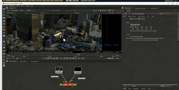 Nuke影视级上色投影工作流程核心技术视频教程(图3)