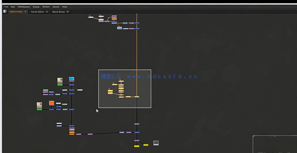 【中文字幕】Nuke VFX特效合成基础核心技术视频教程(图3)