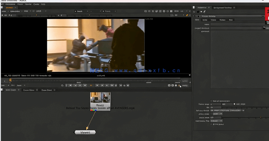 Nuke特效合成核心要点技能训练视频教程(图1)