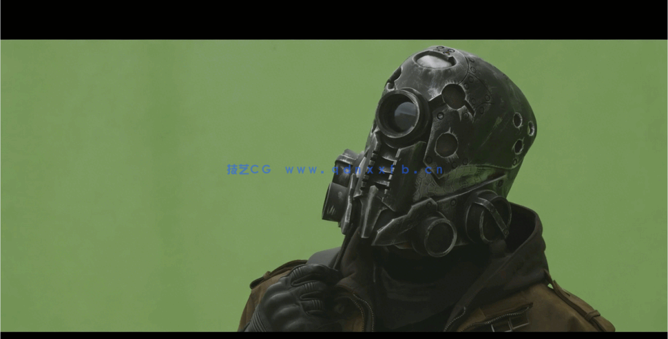 Nuke虚拟环境场景CG特效合成制作大师级视频教程(图3)