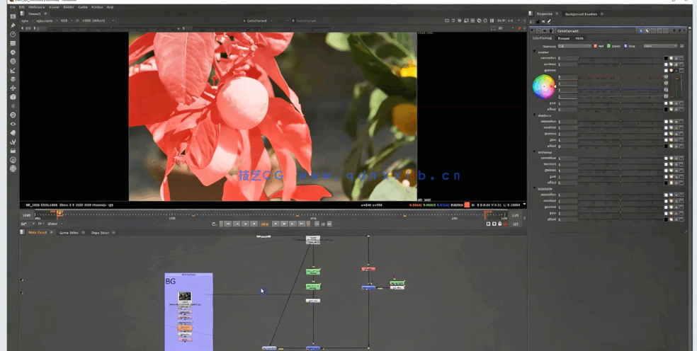 Nuke影视级特效高效工作技巧训练视频教程(图2)