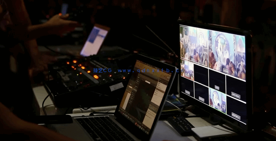 【中文字幕】Nuke真人后期合成VFX视觉特效视频教程(图3)