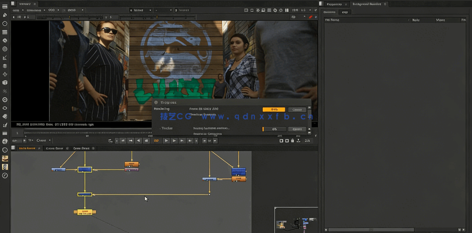 好莱坞影视级特效合成师职业培训训练视频教程(图1)