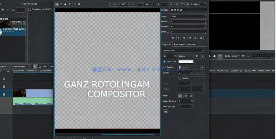 好莱坞影视级特效合成师职业培训训练视频教程(图2)