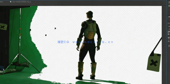 VFX影视特效技术速成班训练视频教程(图4)