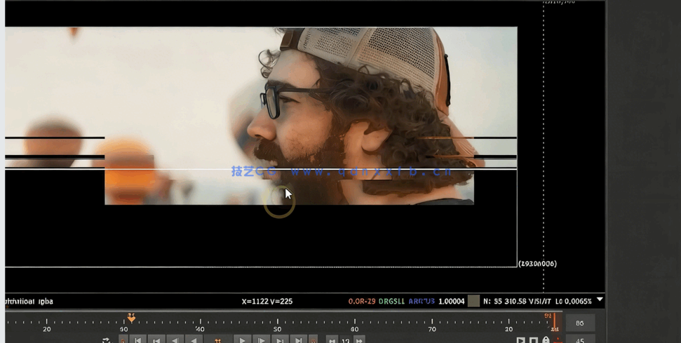 Nuke影视级CG视觉特效合成终极指南视频教程第一季(图5)