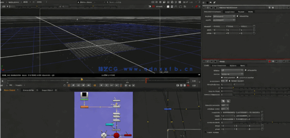 Nuke好莱坞影视特效合成大师班训练视频教程第六季(图3)