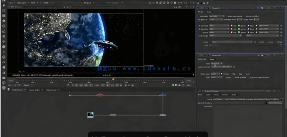 Nuke好莱坞影视特效合成大师班训练视频教程第一季(图3)