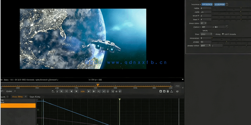 Nuke好莱坞影视特效合成大师班训练视频教程第一季(图4)
