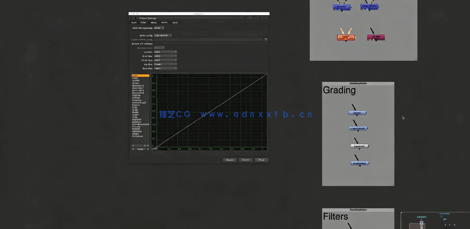 Nuke视效VFX艺术家完整工作流程大师级训练视频教程(图1)