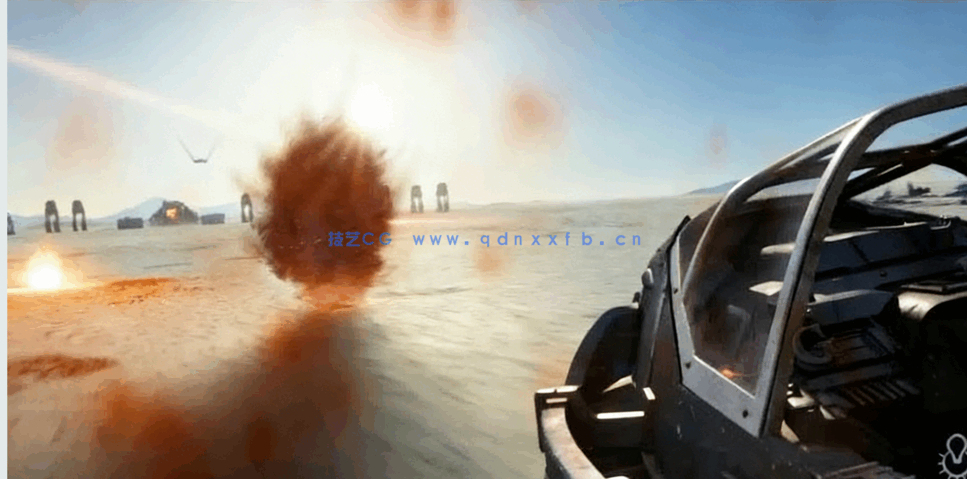 Nuke视效VFX艺术家完整工作流程大师级训练视频教程(图2)