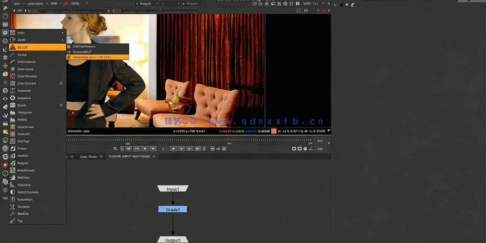 Nuke真实场景特效合成基础核心训练视频教程第二季(图1)