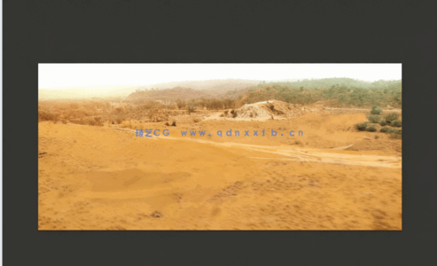 Nuke沙漠数字绘景完整实例训练视频教程(图5)