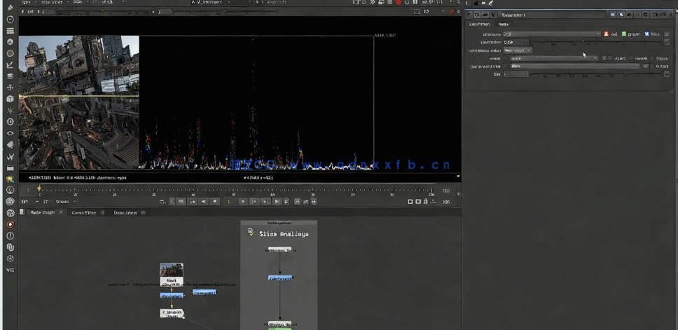 Nuke真实场景特效合成基础核心训练视频教程(图3)