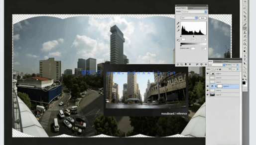 Nuke环境场景VFX视觉特效合成技术视频教程(图2)