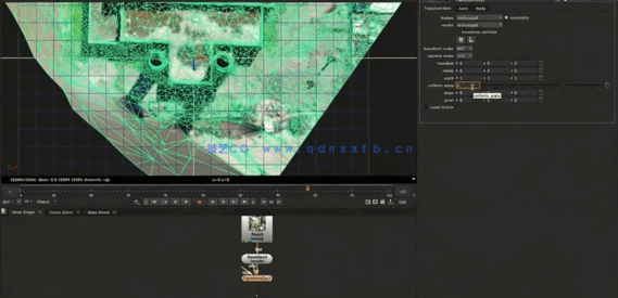 Nuke与Metashape 3D摄影测量合成技术视频教程(图3) Nuke与Metashape 3D摄影测量合成技术视频教程(图3)