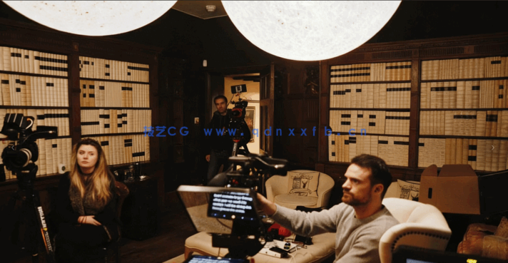 影视级拍摄空间构图指南大师级视频教程 (图3)