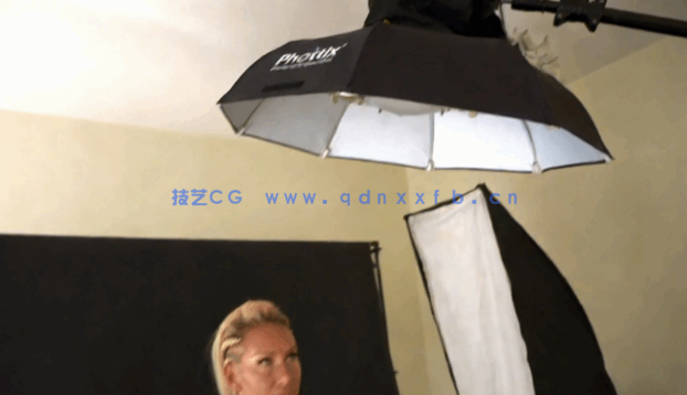 女士健身运动动作摄影视频教程(图2)