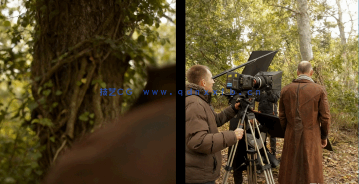 国外电影电视剧拍摄灯光照明技术训练视频教程(图3)