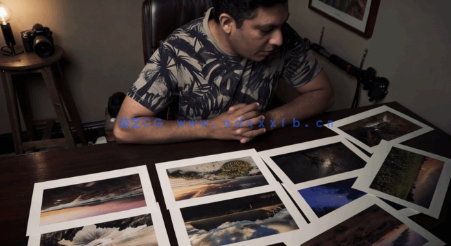 风光与自然摄影大师班：从入门到精通实用摄影课程(图3)