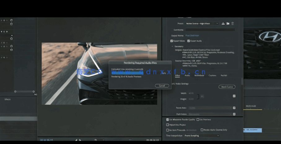 [DaVinci Resolve] DaVinci Resolve达芬奇影视后期制作工作流程视频教程(图2)