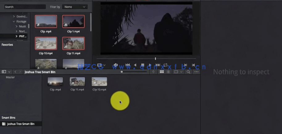 [DaVinci Resolve] DaVinci Resolve 16达芬奇视频编辑完整工作流程视频教程(图6)