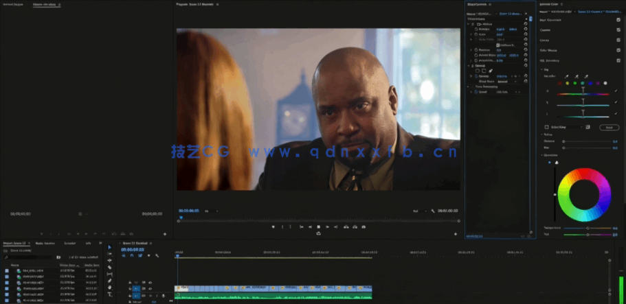 [DaVinci Resolve] DaVinci Resolve颜色分级调色理论大师级视频教程(图5)