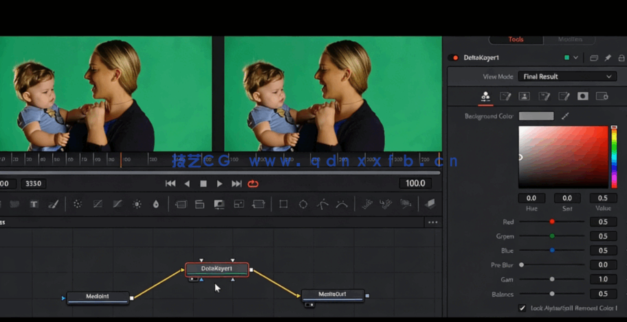 [DaVinci Resolve] DaVinci Resolve 16达芬奇视频入门技巧训练视频教程(图3)
