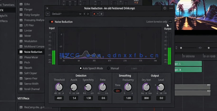 [DaVinci Resolve] DaVinci Resolve 16达芬奇视频入门技巧训练视频教程(图4)