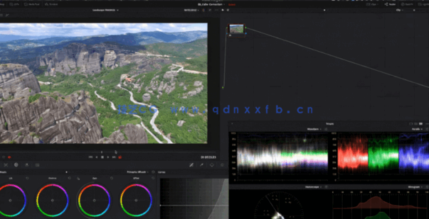 [DaVinci Resolve] DaVinci Resolve自由职业调色师完全培训大师级视频教程(图3)