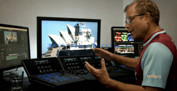 [DaVinci Resolve] DaVinci Resolve影视后期制作基础核心技术大师级视频教(图7)