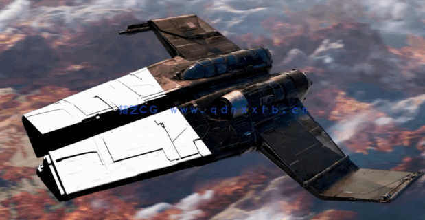 Zbrush概念艺术飞船设计制作大师级训练视频教程(图4) Zbrush概念艺术飞船设计制作大师级训练视频教程(图4)