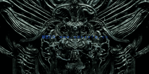 ZBrush极富想象力概念雕刻艺术大师级工作流视频教程 (图5)