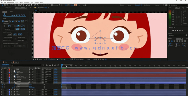 After Effects运动图形动画大师班训练视频教程(图2) After Effects运动图形动画大师班训练视频教程(图2)