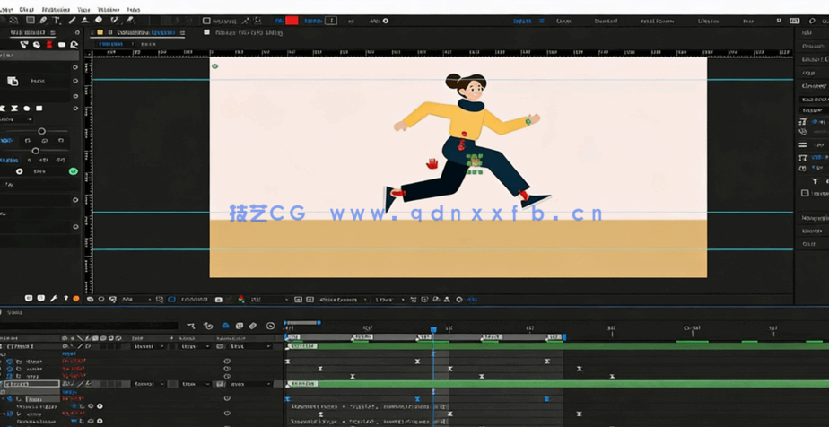 After Effects运动图形动画大师班训练视频教程(图3) After Effects运动图形动画大师班训练视频教程(图3)