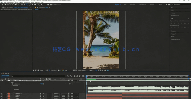 AE快速制作吸引眼球的视频学习课程(图5)