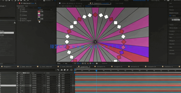 After Effects大师级动画技术训练视频教程(图2)