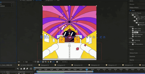 After Effects大师级动画技术训练视频教程(图3)