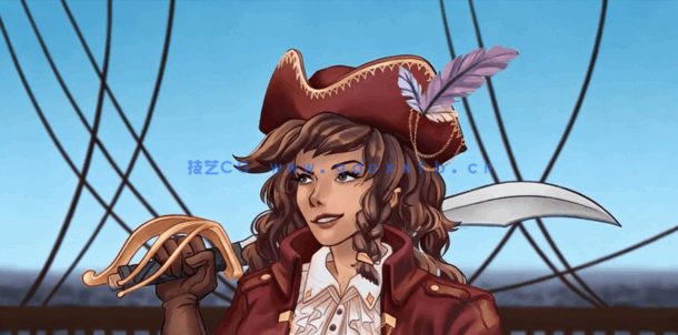 After Effects角色循环动画实例制作视频教程(图2)