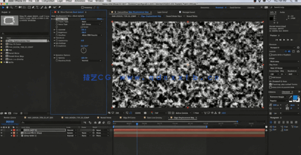 AE全息影像HUD动画制作工作流程视频教程(图3)