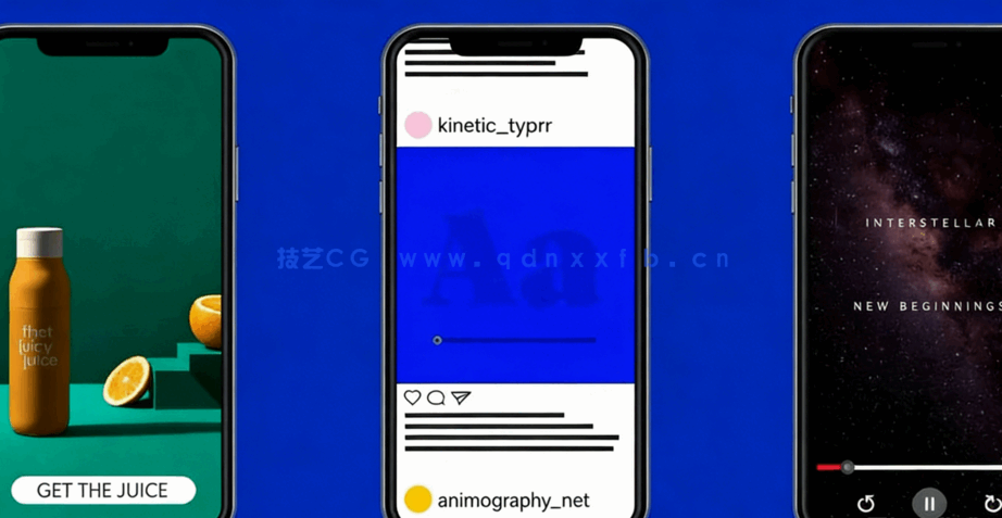 After Effects字体动画设计技术训练视频教程(图2)