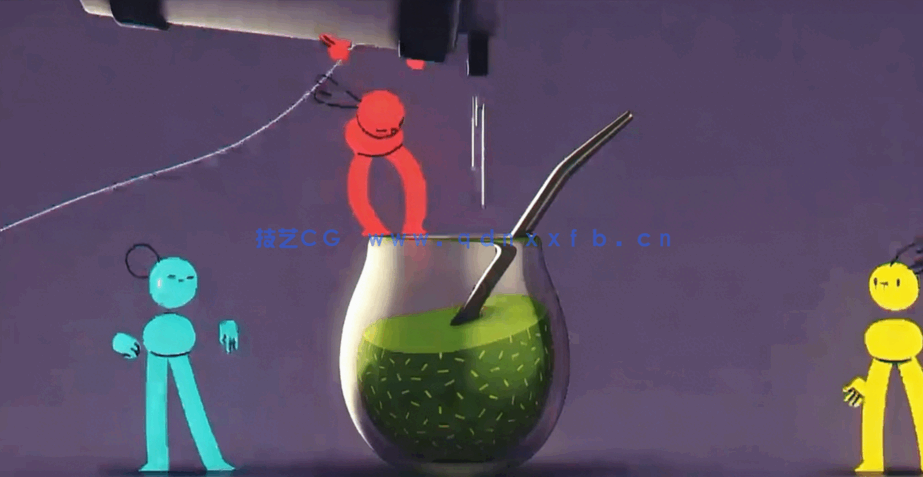 After Effects矢量逐帧动画技术训练视频教程(图2)