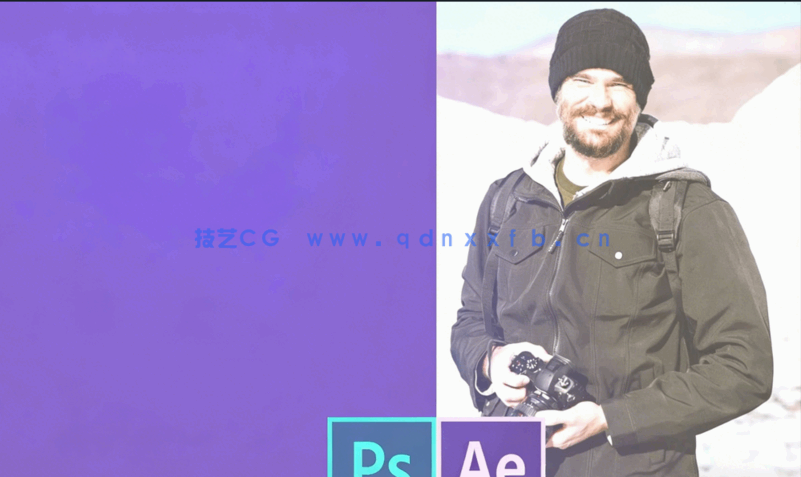 AE创建卡通弹跳循环动画工作流程视频教程(图2)