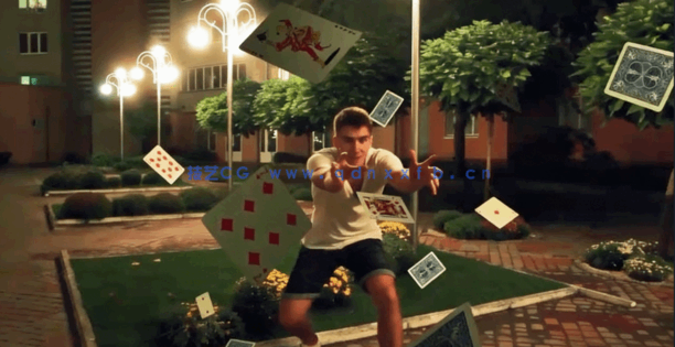 After Effects X战警金刚狼爪子特效制作视频教程(图4)