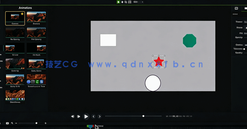  Camtasia视频录制编辑核心设计训练视频教程(图2)